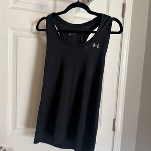 Under Armour Women's Sleek Black Tank Top